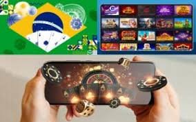 Pengguna memasang taruhan olahraga menggunakan perangkat mobile dengan antarmuka sederhana